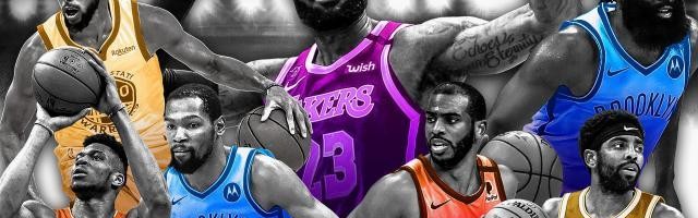 九游娱乐app-福布斯NBA球员年收入榜：詹皇领跑 三少同进前五