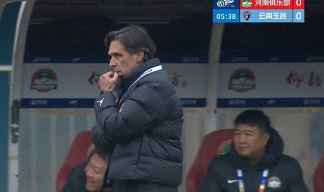 河南锋无力隐现？5次得分机会浪费4次，姆布拉中超首球仍差强人意