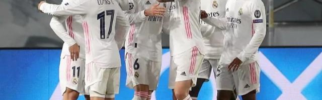 电竞-12天内定生死？缺了拉莫斯 皇马联赛欧冠同迎大考