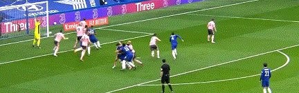 电竞-【足总杯】齐耶赫补时破门 切尔西主场2比0淘汰谢联